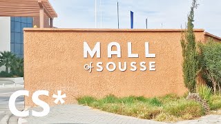 Mall of Sousse Tunisia [upl. by Ylsew]