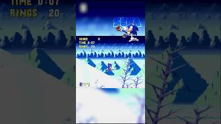 Sonic the Hedgehog 3 Ice Cap Zone Remix  SEGA MEGA DRIVE 2 [upl. by Alben]