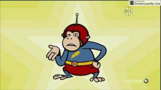 WORDGIRL  Captain Huggy Face is Perturbed  PBS KIDS [upl. by Almond]