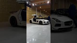 AMG GT Black Series vs SLS Black Series Wich one is your favorite [upl. by Inaffyt47]