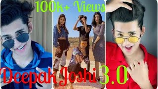 Latest Deepak Joshi ️New TikTok Video 30  Deepak Joshi [upl. by Margeaux]