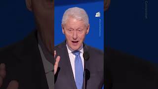 Bill Clinton Offers Proof Democrats Are Better for the Economy [upl. by Nollek861]