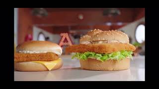 Arby’s 2 For 6 Fish Sandwich Commercial 2022 [upl. by Magda]