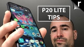 Huawei P20 Lite Tips Tricks amp Hidden Features [upl. by Edy]