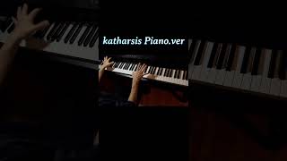 『katharsis』 TK from Ling tosite sigure pianocover [upl. by Shauna611]