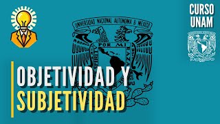 📚 Objetividad y subjetividad  Diferencias entre lenguaje objetivo y subjetivo  Curso UNAM español [upl. by Kcirdec778]