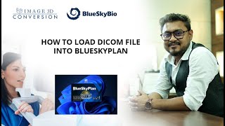 How to load Dicom file into BlueSkyPlan [upl. by Franck80]