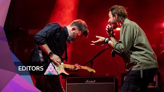 Editors  Munich Glastonbury 2023 [upl. by Weisler]