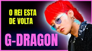 REACT Tabom TV A volta de GDragon em POWER  O Rei Ressurge xxxibgdrgn [upl. by Luiza]