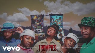 Trompies  Magasman Lyric Video [upl. by Nawram]