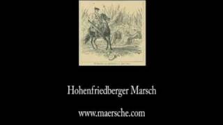 Hohenfriedberger Marsch [upl. by Jessen]