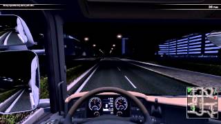 SCANIA Truck Driving Simulator  Free Ride HD Gameplay [upl. by Nylrahc]