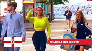 EL PAÍS de los LEGGINS  IRLANDA DEL NORTE [upl. by Raouf]