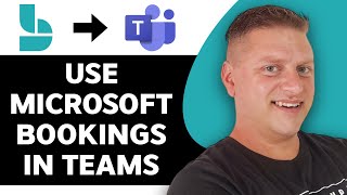 How to Use Microsoft Bookings in Teams  Microsoft Bookings Tutorial 2024 [upl. by Ennovahc]