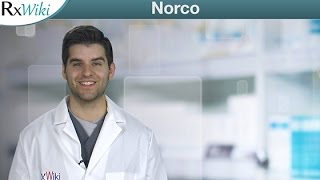 Norco Helps Treat Moderate to Moderately Severe Pain  Overview [upl. by Alatea171]