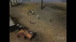 Maelstrom The Battle For Earth Begins PC Games Trailer [upl. by Gnoc]