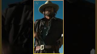 Clint Eastwood pistols and whistle Dixie The Outlaw Josey Wales 1976 [upl. by Charmain]