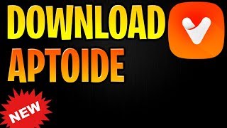 How To Download Aptoide on iOS iPhone iPad  Install Aptoide for iOS platforms NEW 2020 [upl. by Dymoke]