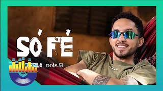 Grelo  só fé videoclipe [upl. by Ailero]