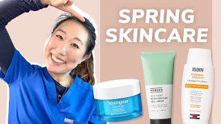 SPRING SKINCARE PRODUCT FAVORITES FROM DR JOYCE DERMATOLOGIST [upl. by Miun191]