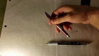 Staedtler 925 Mechanical Pencil Series Overview [upl. by Norraj301]