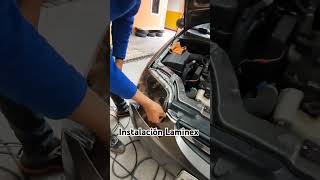 Laminex autolujos automobile bass music remix dj caraudio viralvideo ecuador polarizado [upl. by Sitnerp]