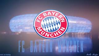 FC Bayern old goal song  Arena Effect [upl. by Consuelo21]