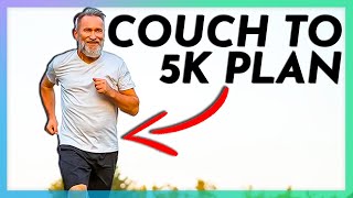 How to Start 5k Run Training in 2024 Absolute Beginners Guide [upl. by Kcirdec]