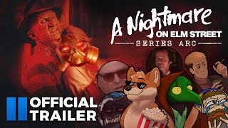 The EFAP Movies A Nightmare on Elm Street Arc  Official Trailer [upl. by Bran824]