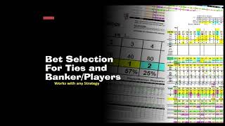 Be Selection BankerPlayerTies [upl. by Aizan]