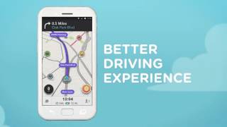 Get to Know Waze [upl. by Drape]