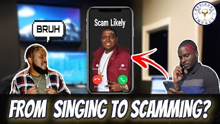 Singer Turned Scammer Sean Kingston  Episode 83 [upl. by Hanselka]