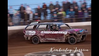 Incar  209 Tom Tombo Waller  EA Championship 2024  Kings Lynn [upl. by Euqinom347]