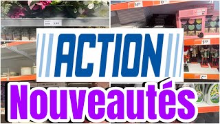 Arrivage et Nouveautés Action [upl. by Korman]