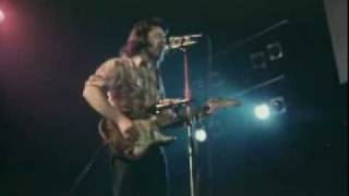 Rory Gallagher Tatood Lady 74 Irish Tour [upl. by Alyos]