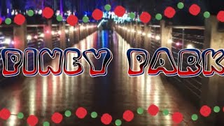 Piney Park Christmas Lights [upl. by Netnert]