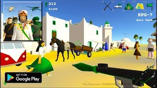 Petrolia  Android Gameplay HD  Thorium Game Lab [upl. by Ali309]