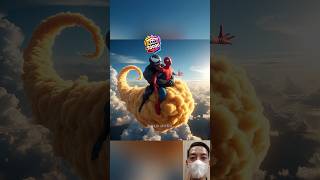 FLY 🤣 Venom vs Catwoman vs Wonder Woman shorts spiderman brawlstars marvel dc [upl. by Henry152]