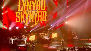 LYNYRD SKYNYRD  The Sharp Dressed Simple Man Tour  Hard Rock Live Hollywood FL USA 10 MAR 2024 [upl. by Acker872]