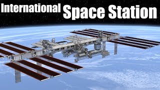 How does the International Space Station work [upl. by Kincaid]