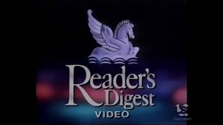 Readers Digest Video [upl. by Rubens]