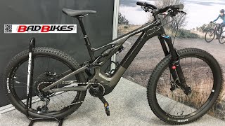 Specialized Turbo Levo Expert FACT 11m Carbon FSR Brose Elektro 700WH MasterMind TCU Fahrrad 2022 [upl. by Naesyar242]