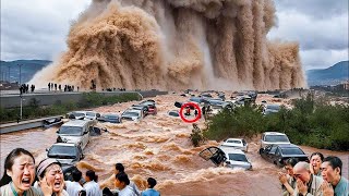 50 Shocking Natural Disasters Caught On Camera 2024 3  Moments In Natural Disasters  xnews [upl. by Rufe]