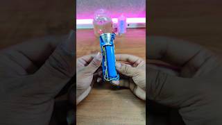 Mini torch light repair experiment elictrical shorts [upl. by Chita]