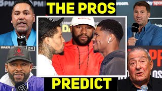 Pros REVEAL Why Gervonta Davis is Dangerous to Shakur Stevenson [upl. by Yzmar251]