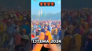 BHOPAL IJTEMA 2024 😍❤️ [upl. by Lubow]