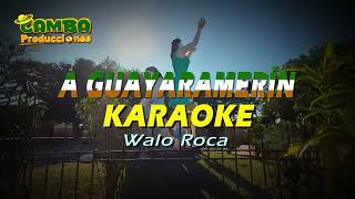 A Guayaramerín Karaoke [upl. by Archle]