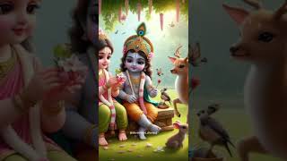 vrindavan ko hukum music song [upl. by Euphemiah]