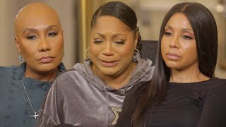 The Braxtons Trailer Watch the Sisters Navigate Death Health Issues and Family Drama [upl. by Kashden]