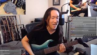 How to Play DragonForce Three Hammers Guitar Solo Tutorial [upl. by Eldreda195]